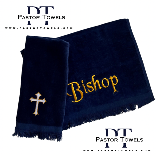 Clergy Towel Gift Set W/Free Shipping