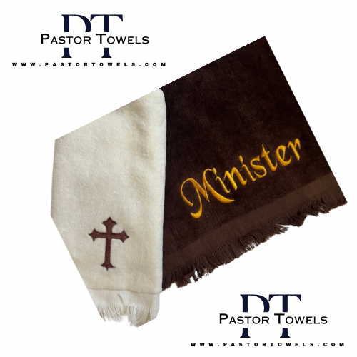 Clergy Towel Gift Set W/Free Shipping