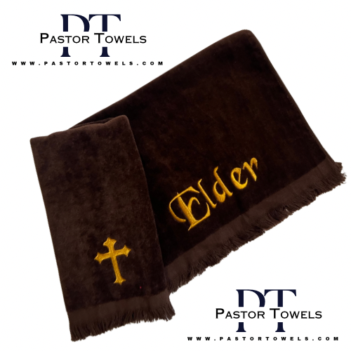 Clergy Towel Gift Set W/Free Shipping